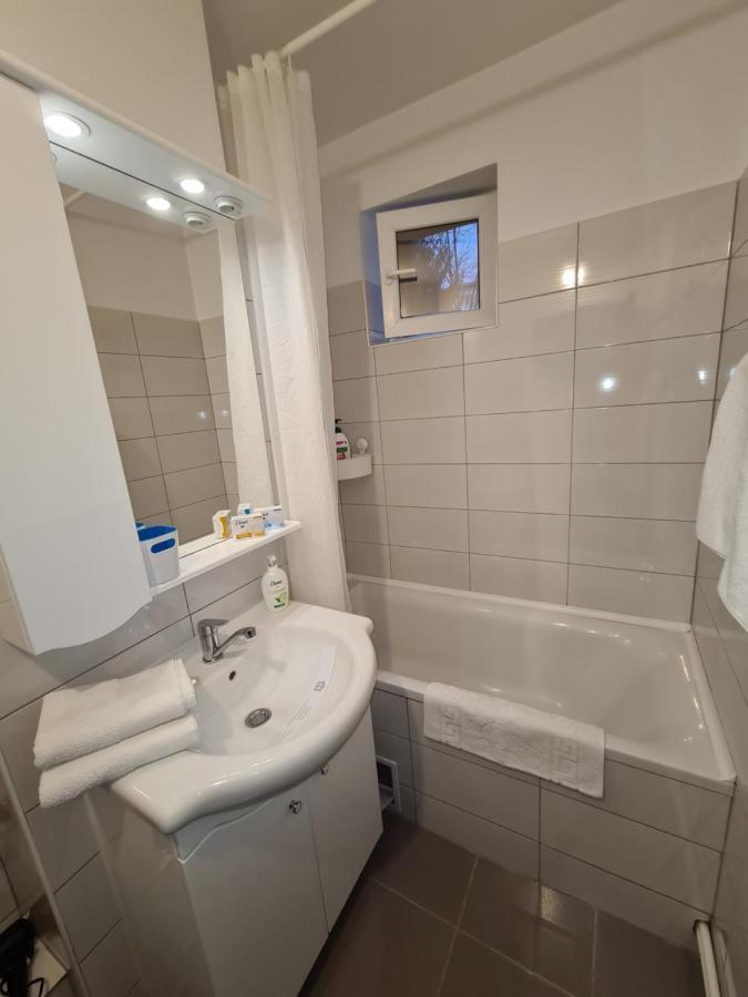 Apartament Alina Deva Eksteriør billede