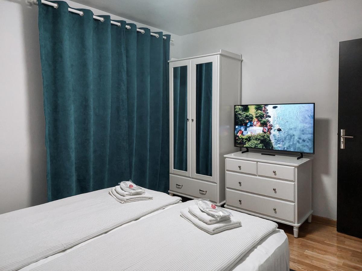 Apartament Alina Deva Eksteriør billede