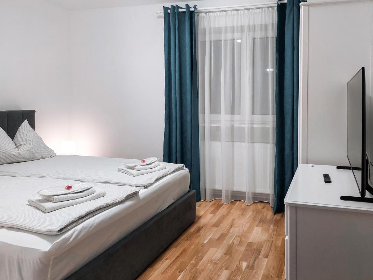 Apartament Alina Deva Eksteriør billede