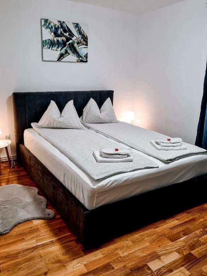 Apartament Alina Deva Eksteriør billede