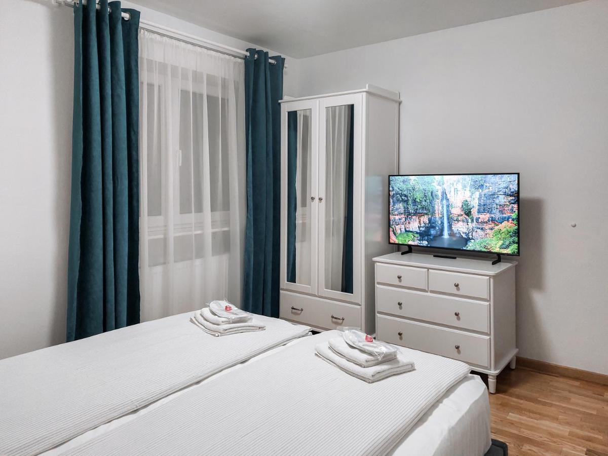 Apartament Alina Deva Eksteriør billede