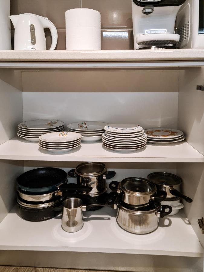 Apartament Alina Deva Eksteriør billede