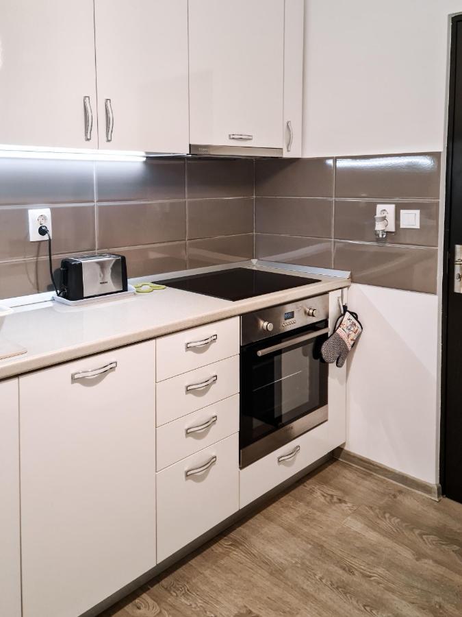 Apartament Alina Deva Eksteriør billede