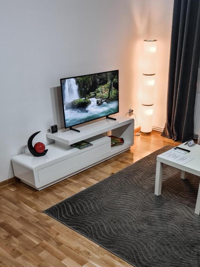 Apartament Alina Deva Eksteriør billede